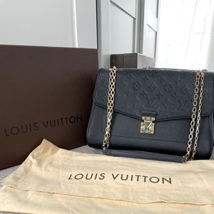 Authentic Louis Vuitton St. Germaine Bag